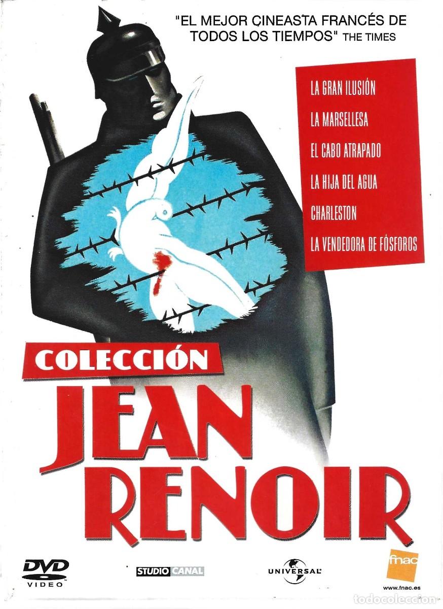Cinema: COLECCI&Oacute;N JEAN RENOIR