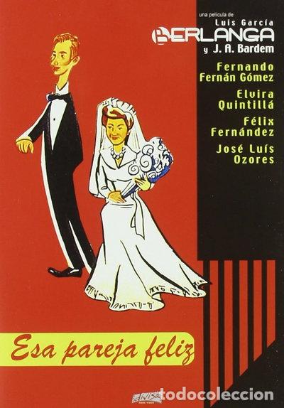 Cinema: Esa pareja feliz- 8421394513129