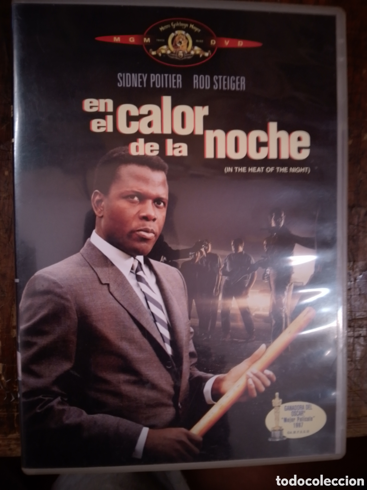 Cinema: EN EL CALOR DE LA NOCHE. JEWISON, NORMAN. MGM HOME. 2002
