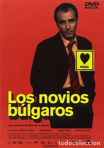 Cinema: Los novios b&uacute;lgaros- 8411704525447