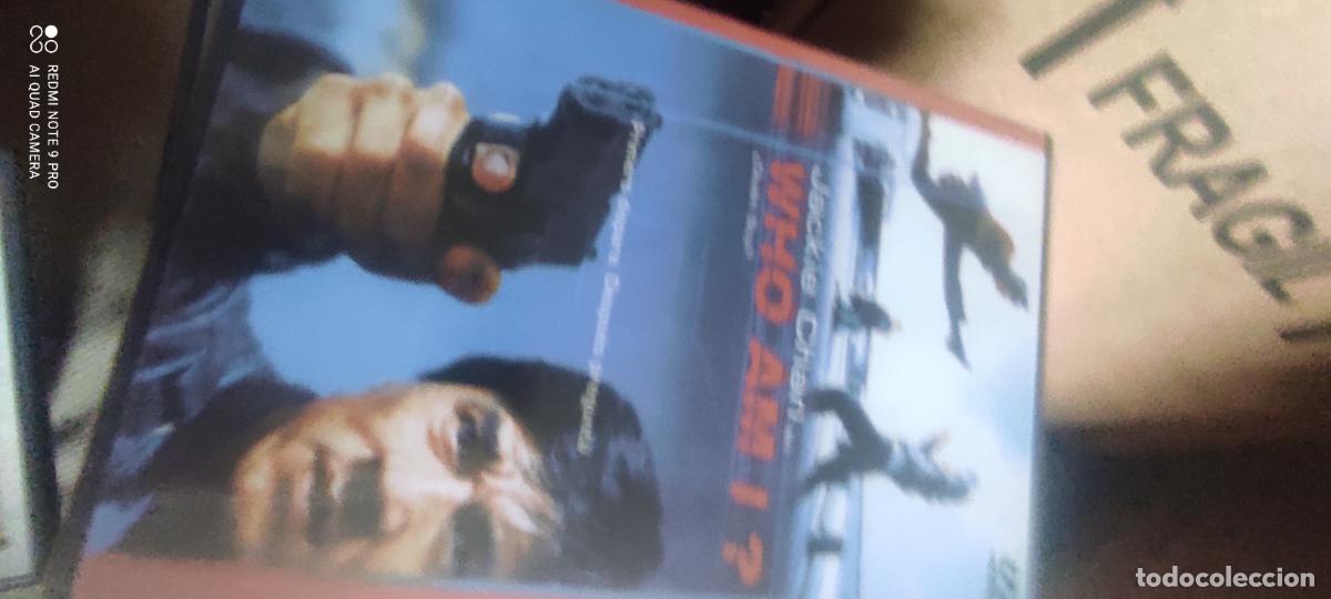 Cinema: Who Am I?. Pel&iacute;cula / DVD.