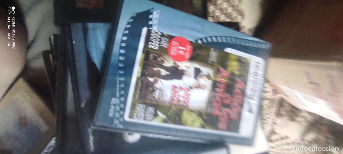 Cine: Adios a las armas. Pel&iacute;cula / DVD.