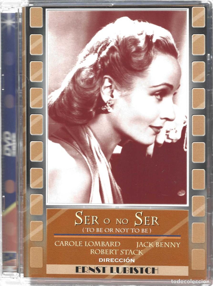 Cine: SER O NO SER CAROLE LOMBARD (JEWELL BOX)