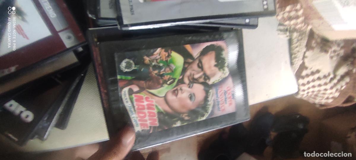 Cine: Juan Nadie. Pel&iacute;cula / DVD.
