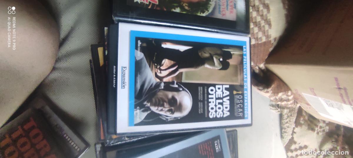 Cine: La vida de los otros. Pel&iacute;cula / DVD.