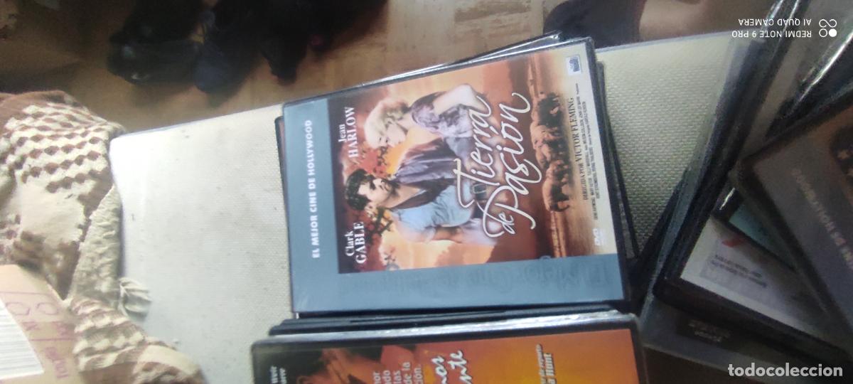 Kino: tierra de pasi&oacute;n. Pel&iacute;cula / DVD.