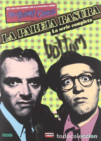 Kino: La Pareja Basura - La Serie Completa- 8436027572701