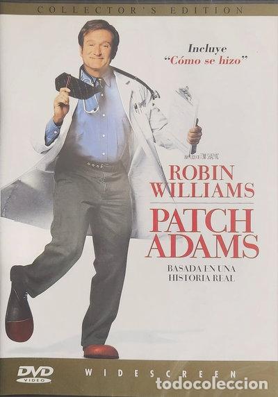 Kino: Patch Adams- 8414533002417