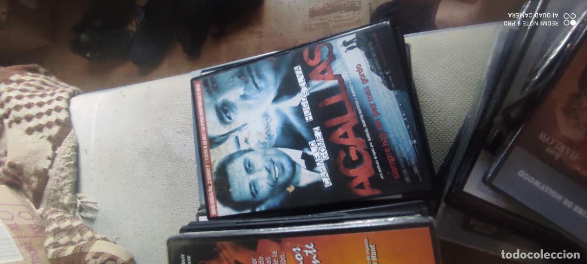 Kino: Agallas. Pel&iacute;cula / DVD.