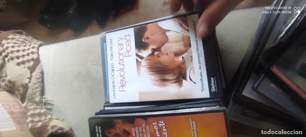 Kino: Revolutionary Road. Pel&iacute;cula / DVD.