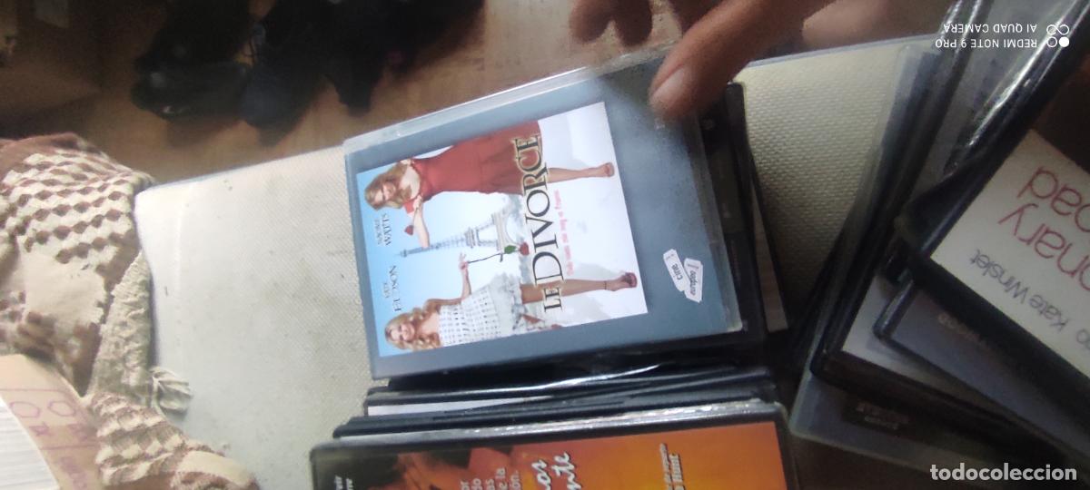 Kino: Le Divorce. Pel&iacute;cula / DVD.