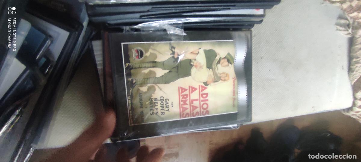 Kino: Adios a las armas. Pel&iacute;cula / DVD.
