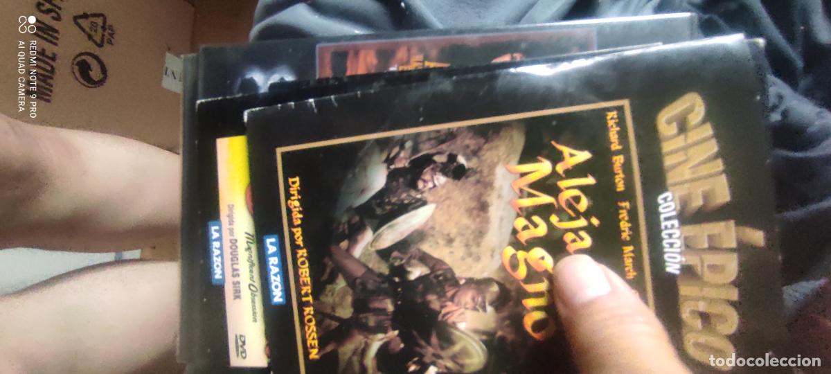 Kino: Alejandro Magno. Pel&iacute;cula / DVD.