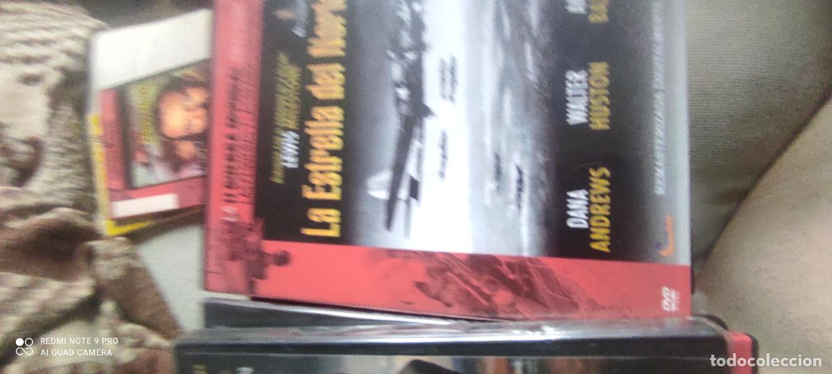 Kino: La estrella del norte. Pel&iacute;cula / DVD.