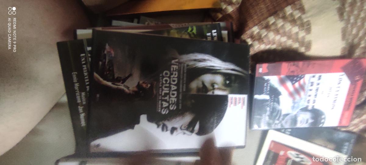 Cine: Verdades ocultas. Pel&iacute;cula / DVD.