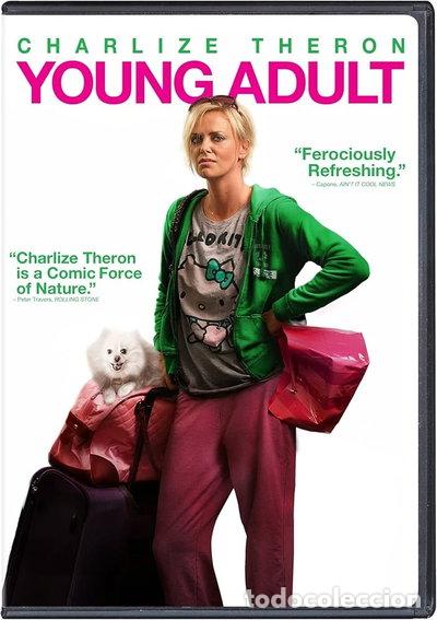 Cine: Young Adult- 8414906807908