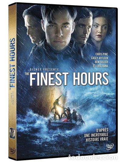 Cine: The Finest Hours- 8717418463779