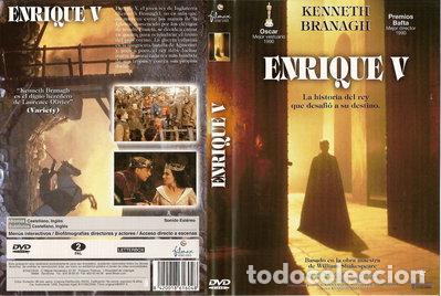 Cine: Enrique V- 8420018616048