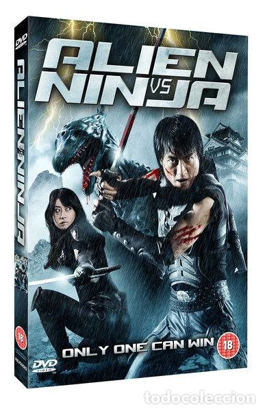 Cine: Alien vs Ninja- 5060018491523