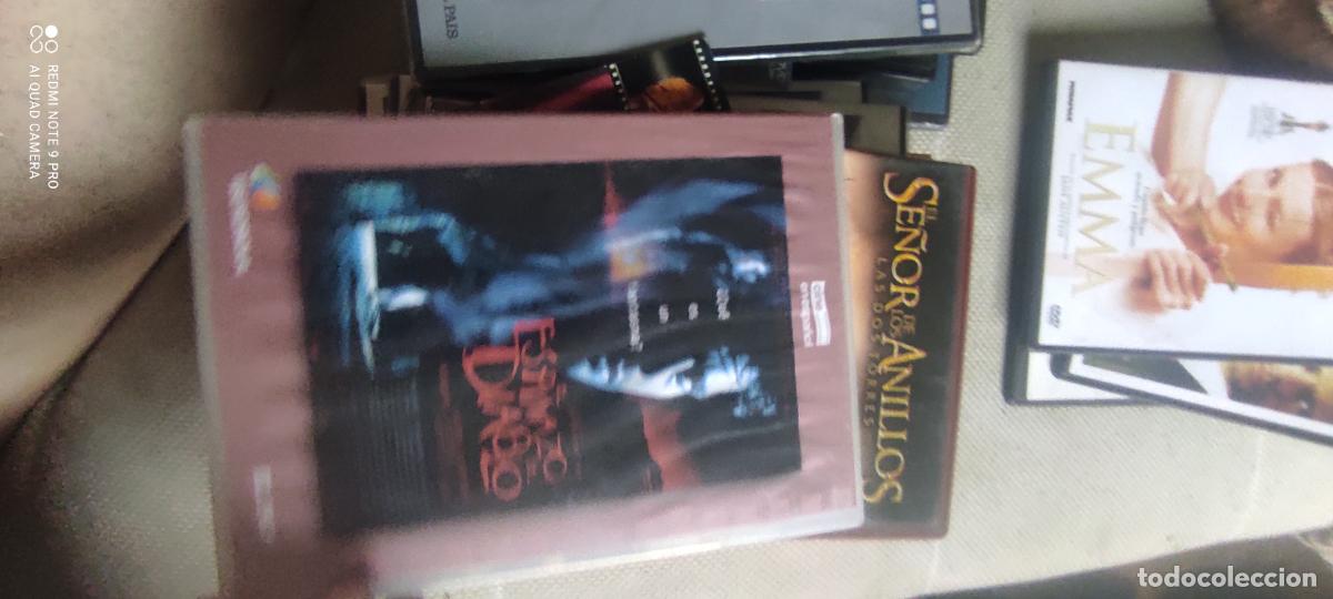 Cine: El espinazo del diablo. Pel&iacute;cula / DVD.
