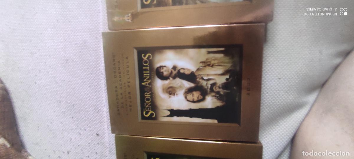 Cine: El se&ntilde;or de los anillos. Las dos torres. Edici&oacute;n especial. Pel&iacute;cula / DVD.