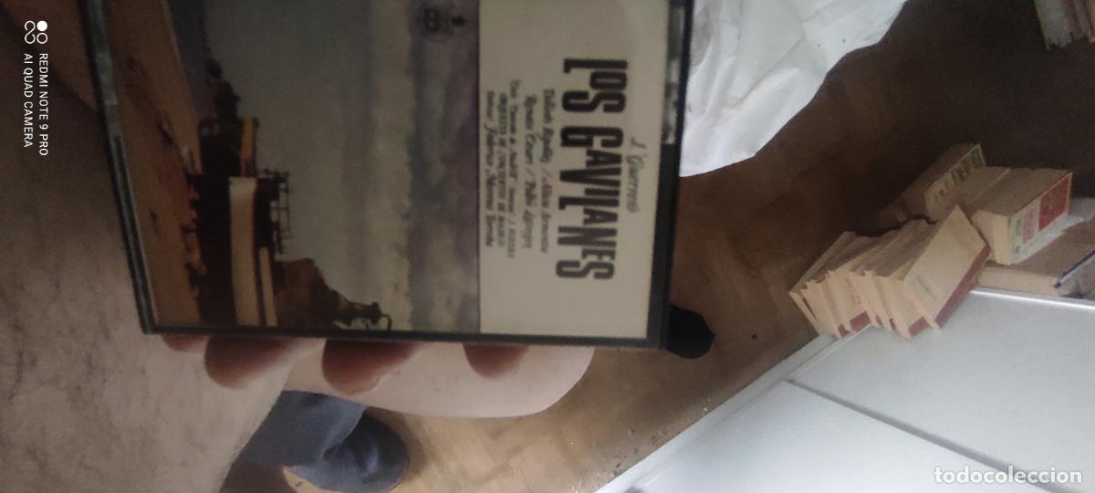 Kino: Los Gavilanes. Pel&iacute;cula / DVD.