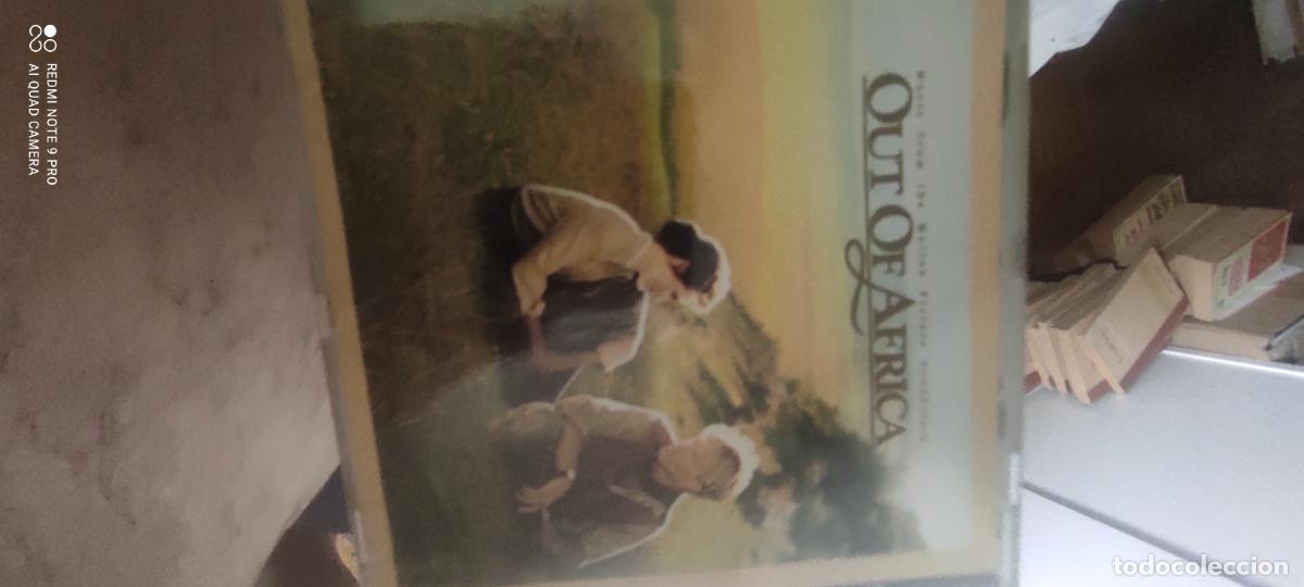 Kino: Memorias de Africa. Pel&iacute;cula / DVD.