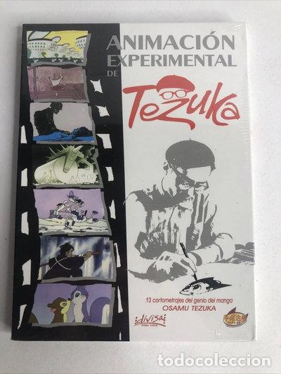 Kino: Animaci&oacute;n Experimental De Tezuka- 8421394523951