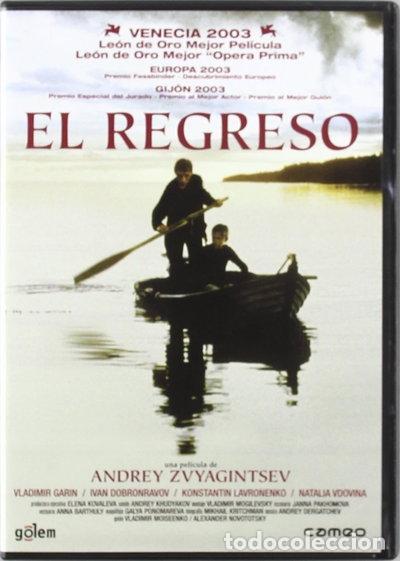 Kino: El Regreso- 8436027570608