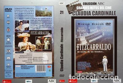 Kino: Fitzcarraldo- 8420172022495