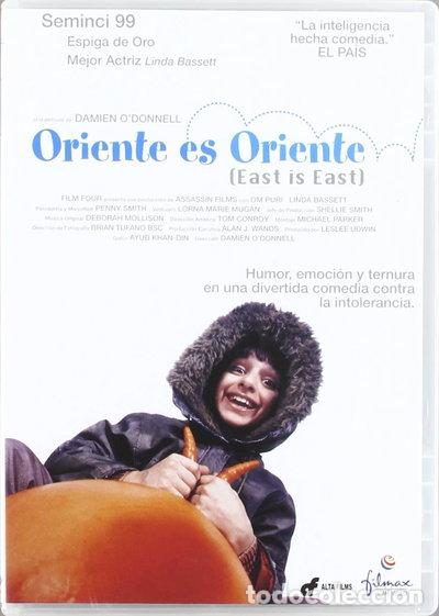 Kino: Oriente es Oriente- 8420018718148
