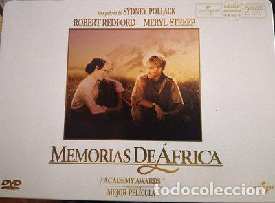 Kino: Memorias de &Aacute;frica- 5050582549560