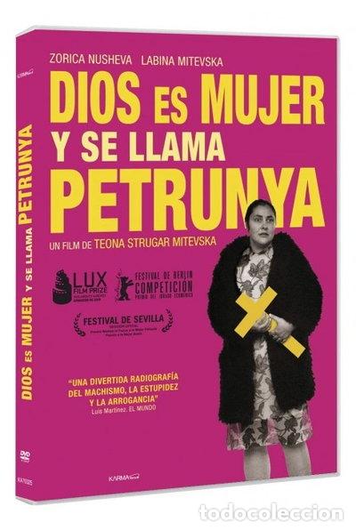 Kino: Dios es mujer y se llama Petrunya- 8436587700255