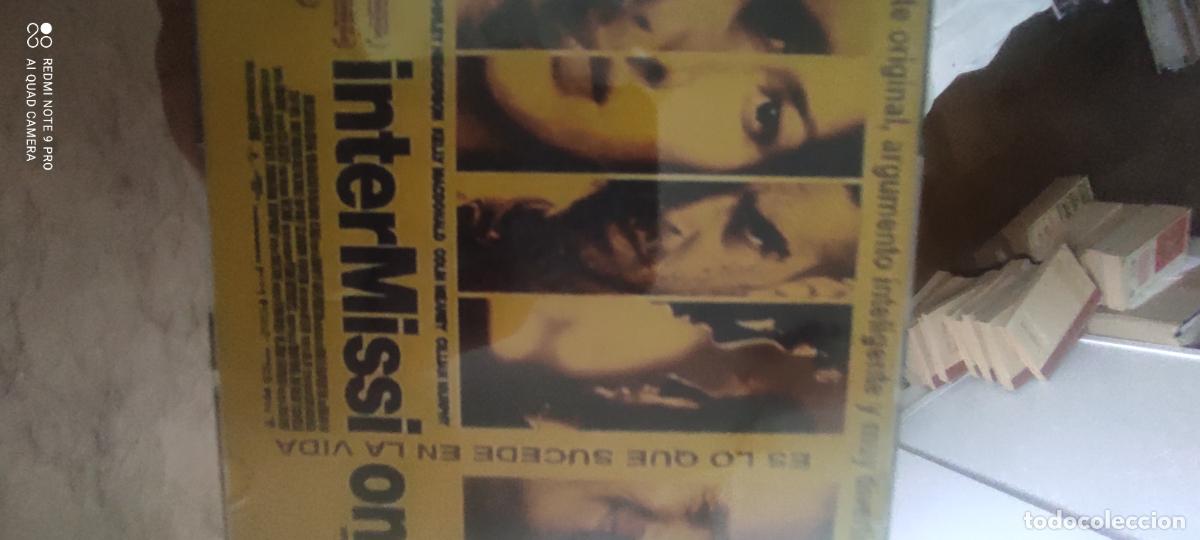 Cin&eacute;ma: Intermission. Pel&iacute;cula / DVD.