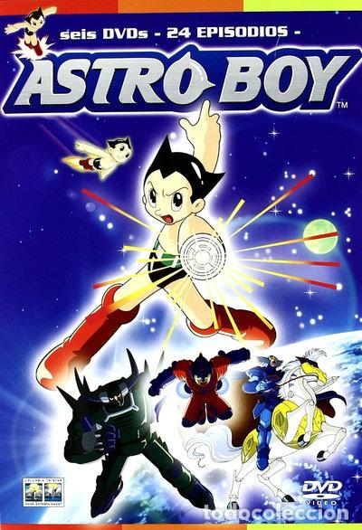 Cin&eacute;ma: Astro Boy- 8414533026826