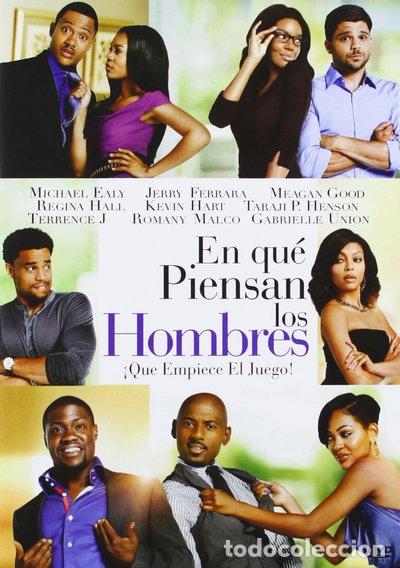 Cin&eacute;ma: En qu&eacute; piensan los hombres- 8414533083348