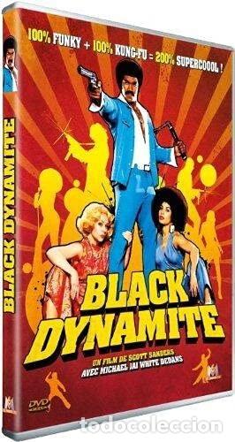 Cin&eacute;ma: Black Dynamite- 3475000005473