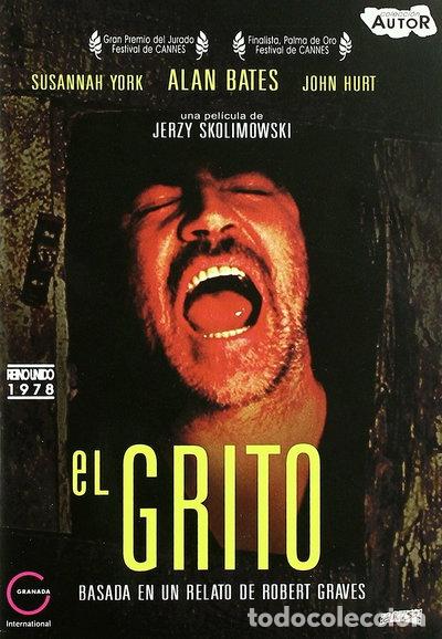 Cine: El grito- 8421394521803