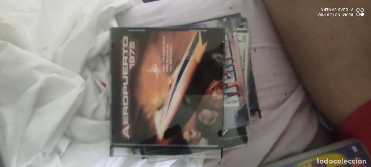 Cine: Aeropuerto 1976. Pel&iacute;cula / DVD.