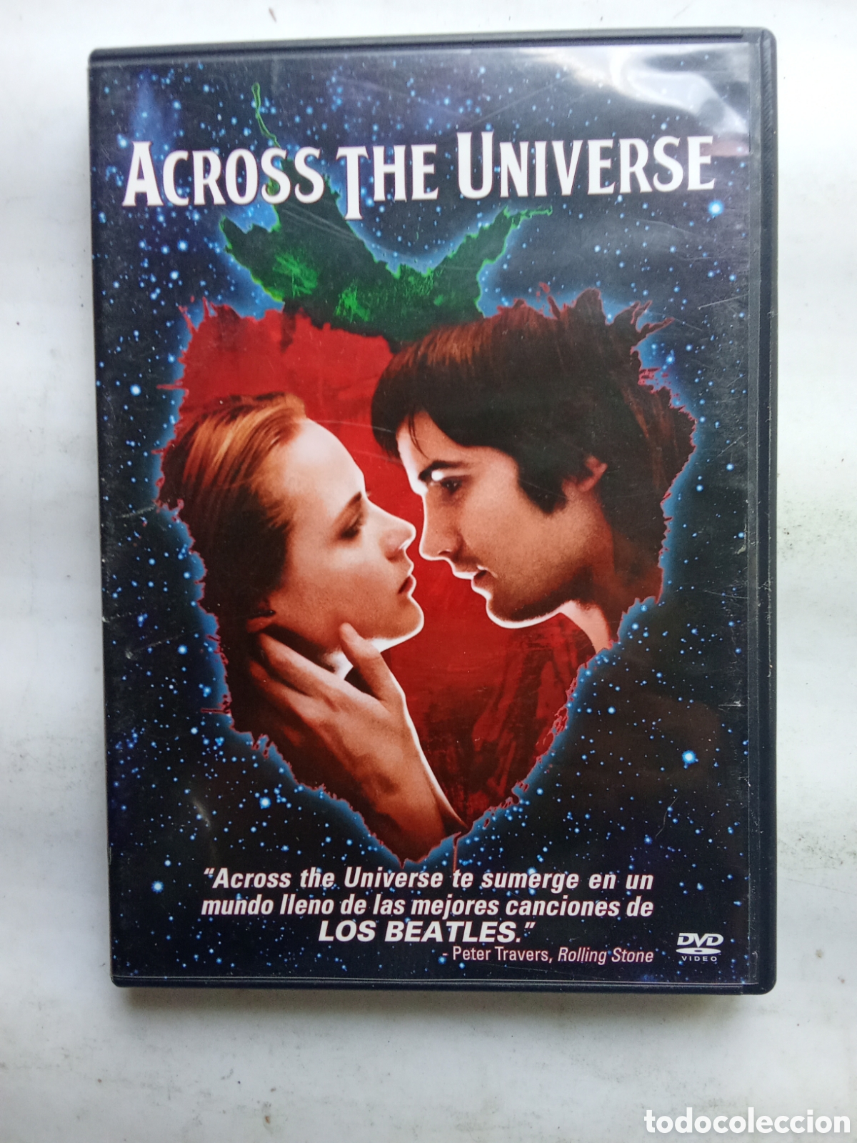 Cine: ACROSS THE UNIVERSE THE BEATLES