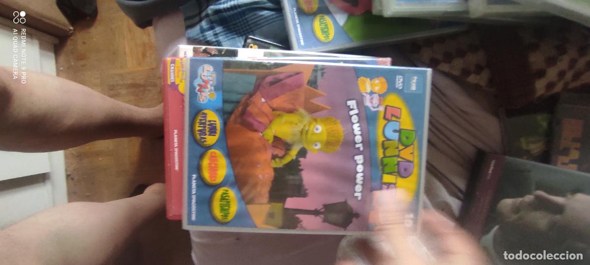 Cine: Los Lunnis. Pel&iacute;cula / DVD.