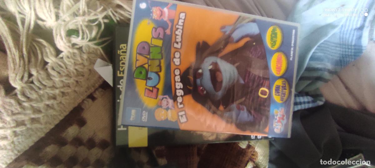 Cine: Los Lunnis. Pel&iacute;cula / DVD.