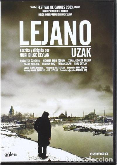 Cine: Lejano- 8436027570615