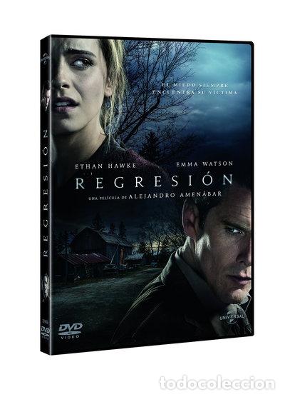 Cine: Regresi&oacute;n- 8414906724557