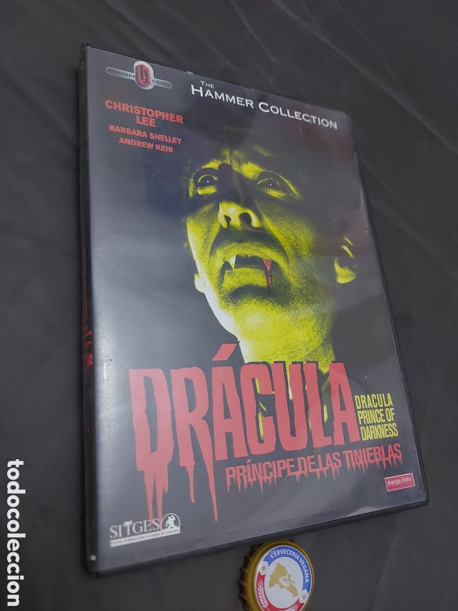 Cine: PELICULA DE DRACULA.....