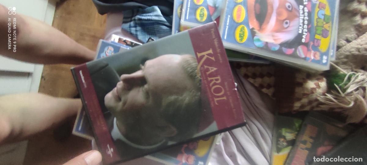 Cine: Karol. Pel&iacute;cula / DVD.