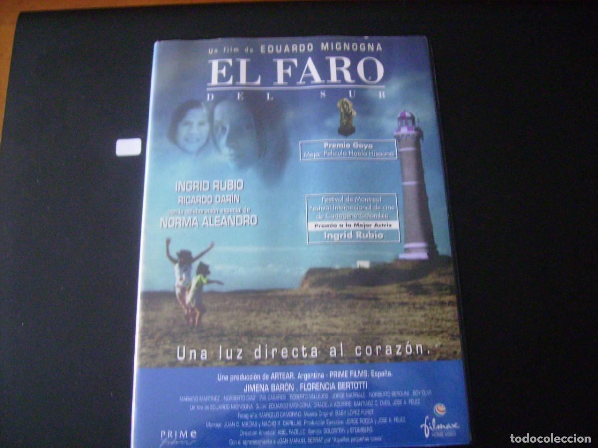 Cine: EL FARO DEL SUR - EDUARDO MIGNOGNA