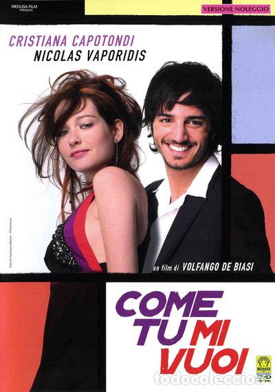 Cine: Come tu mi vuoi- 8010020049691