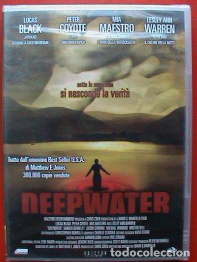Cine: Deepwater- 8032825662233