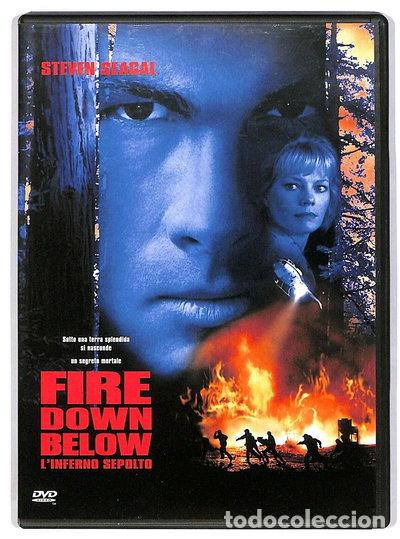 Cine: Fire Down Below- 7321955149143